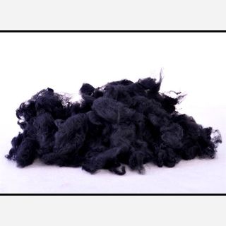 polyester fibre for carpet